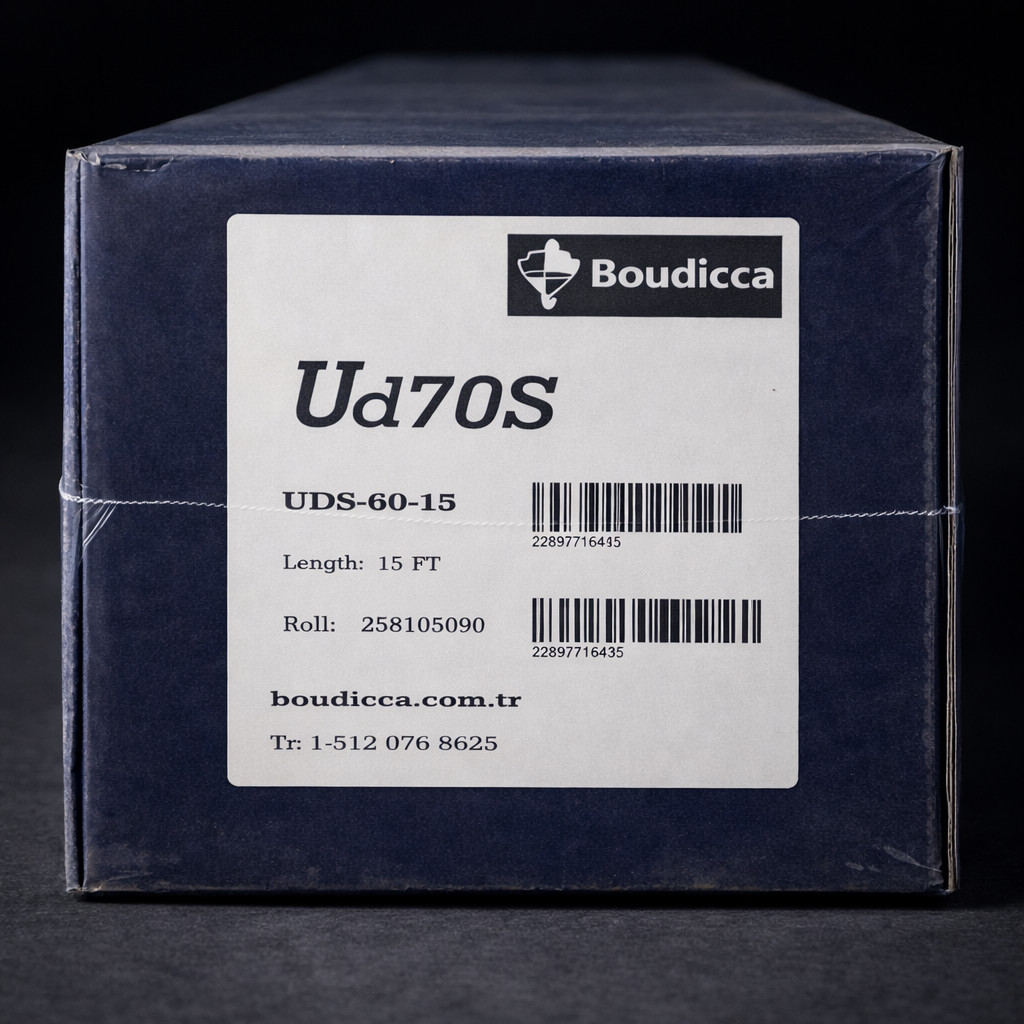 UD70S - 210 MİCRON TPU ( ULTRA ESNEK )